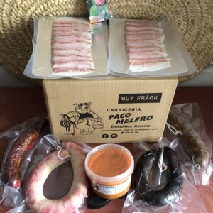 Caja Ñañarito