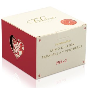 Texturas del Atún Rojo