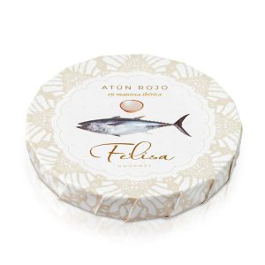 Atún Rojo en Manteca Ibérica