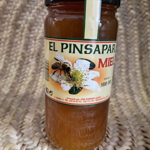 Miel El Pinsapar