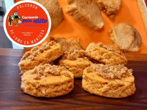 Polvorón de Lomo en Manteca