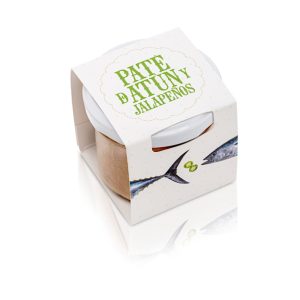 Paté de Atún con Jalapeños