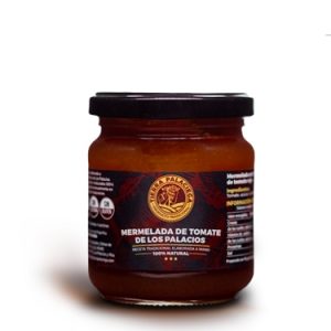 Mermelada de Tomate De Los Palacios