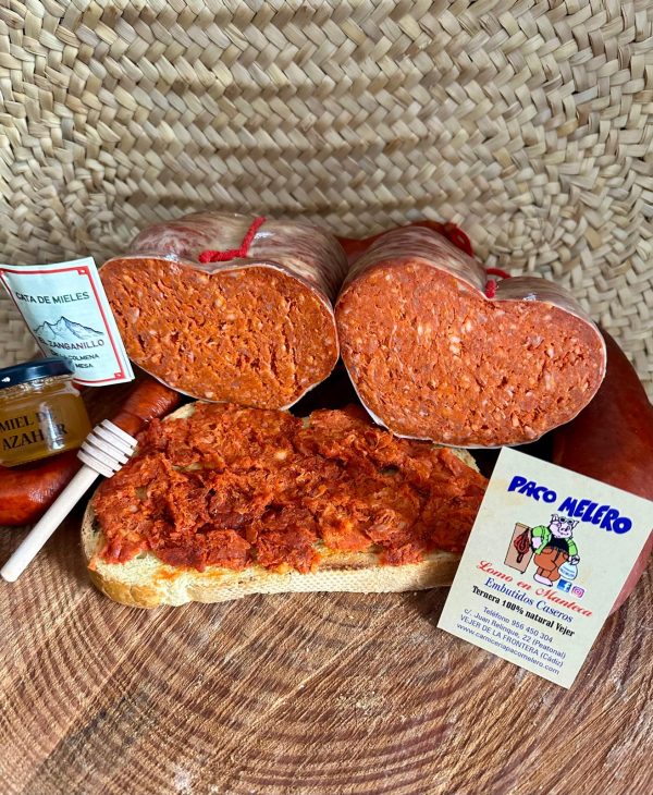 Sobrasada Casera
