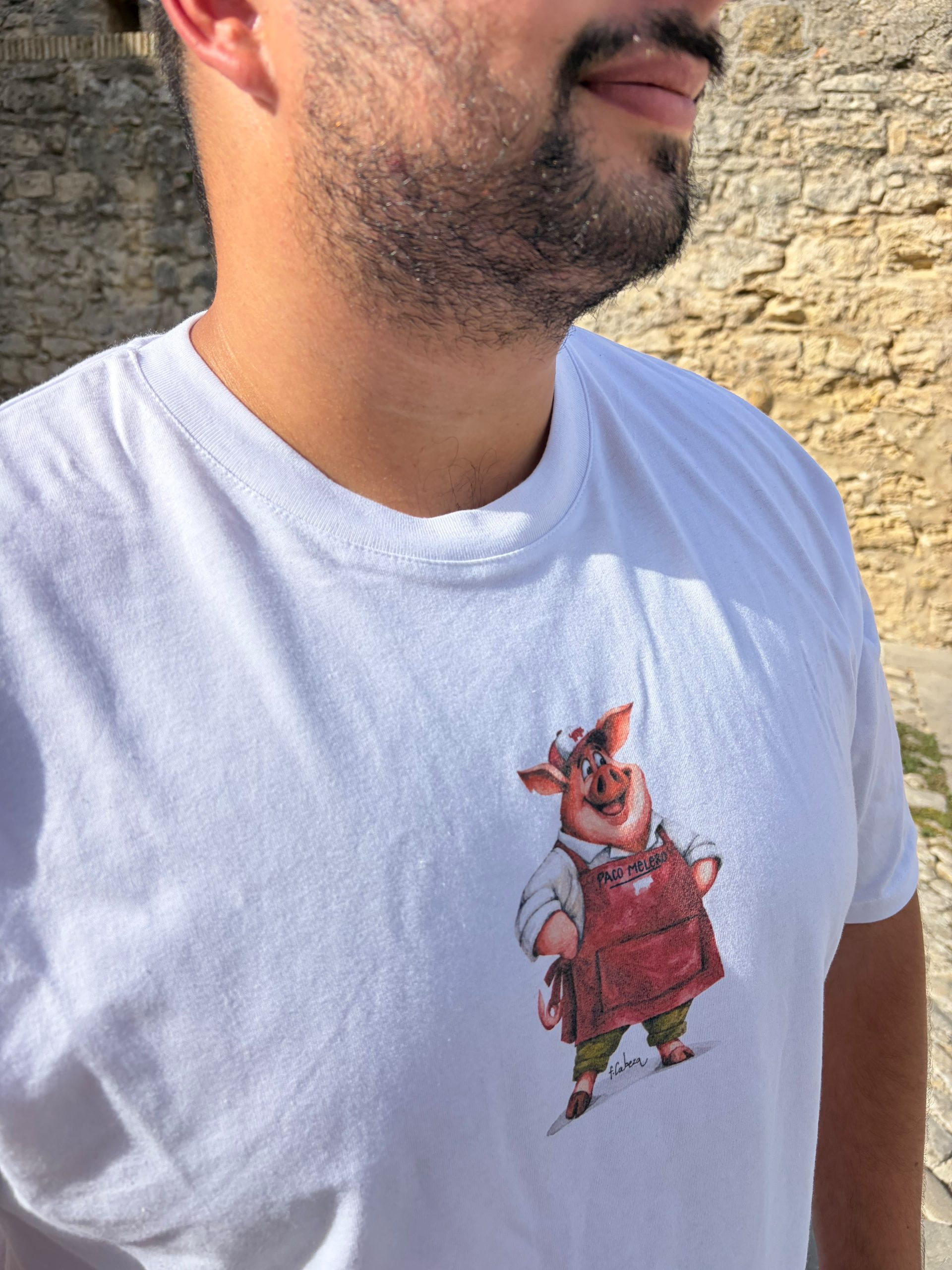 Camiseta - Imagen 2