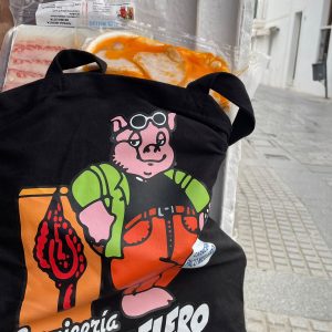 Tote Bag- Bolsa de Tela