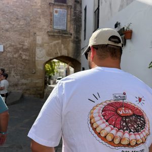 Camiseta Paco Melero